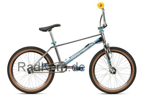 Haro Master  technische daten 